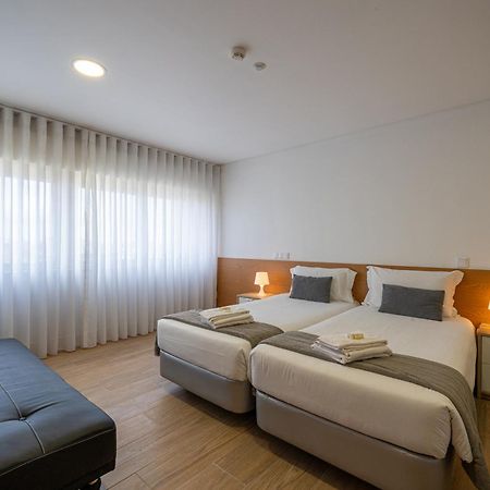 Central Suites 3 Sao Joao da Madeira Bagian luar foto