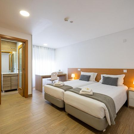 Central Suites 3 Sao Joao da Madeira Bagian luar foto