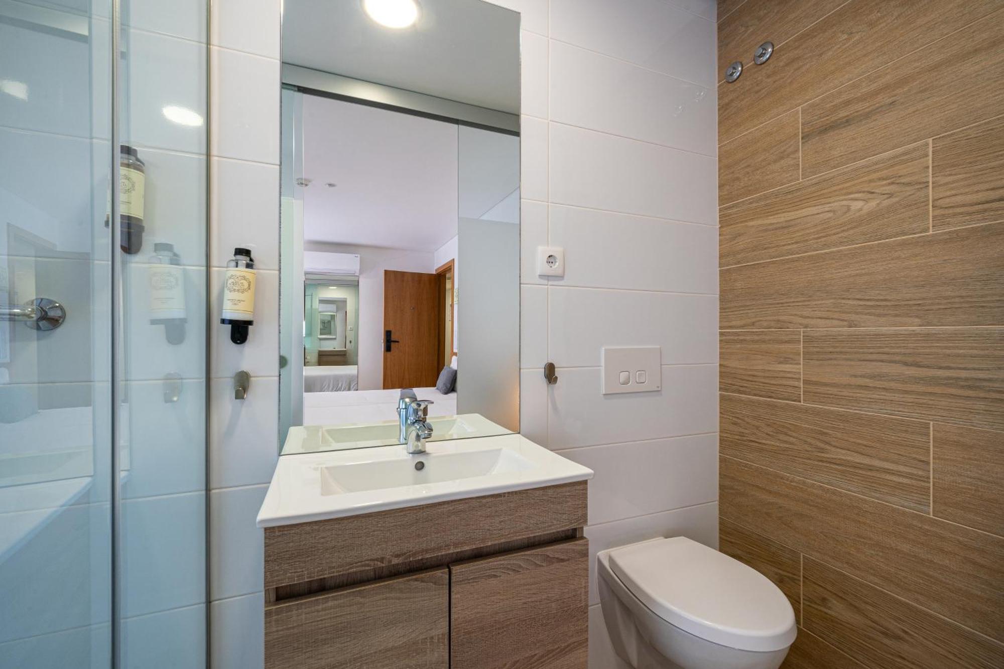 Central Suites 3 Sao Joao da Madeira Bagian luar foto
