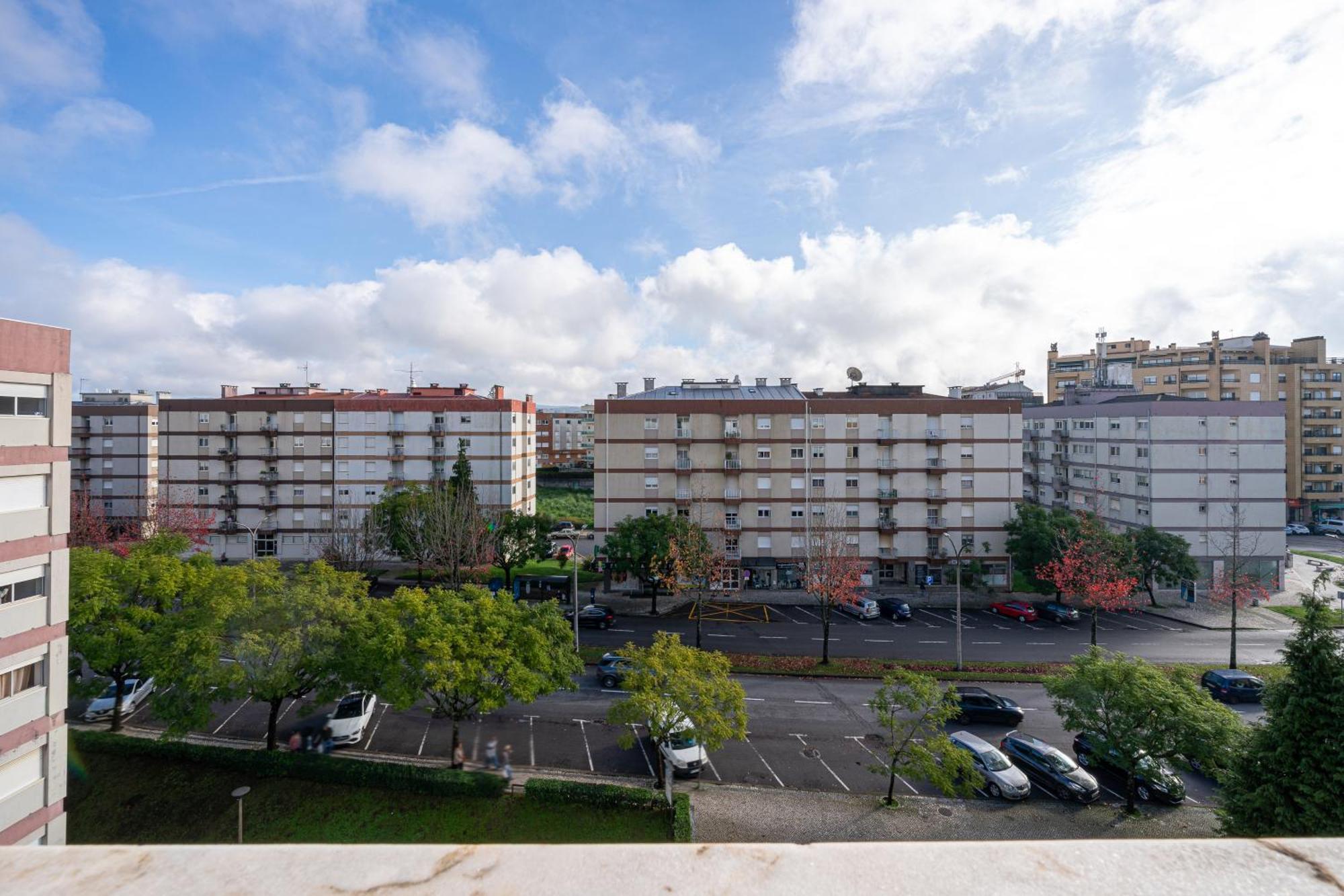 Central Suites 3 Sao Joao da Madeira Bagian luar foto