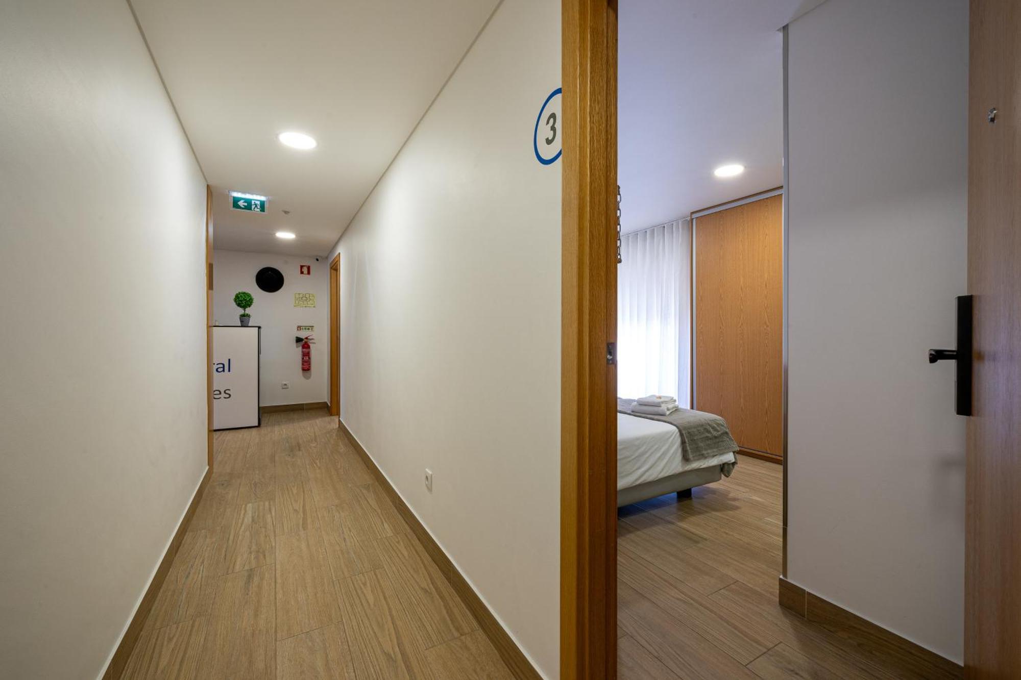 Central Suites 3 Sao Joao da Madeira Bagian luar foto