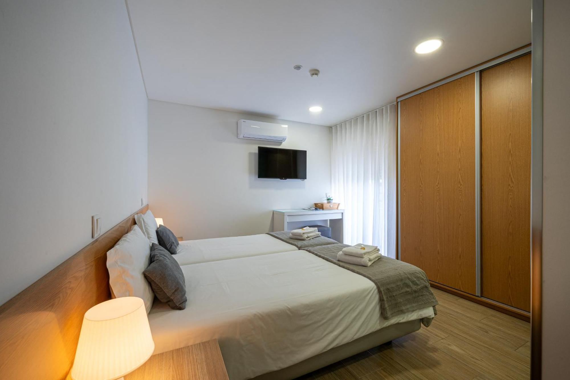 Central Suites 3 Sao Joao da Madeira Bagian luar foto